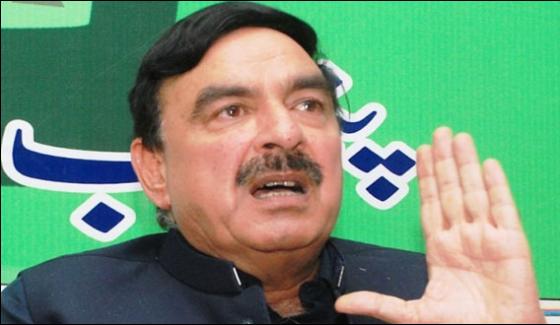 Sheikh Rasheed Boycotts Public Accounts Committee Meeting