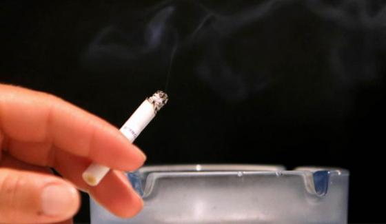 Smoking Cigarettes Can Permanently Change Your Dna