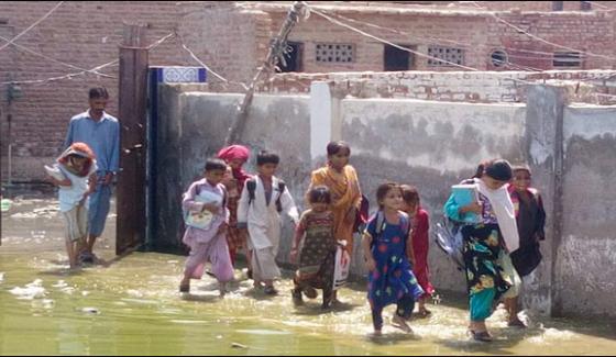 Sukkurs Primary School Without Basic Facilities