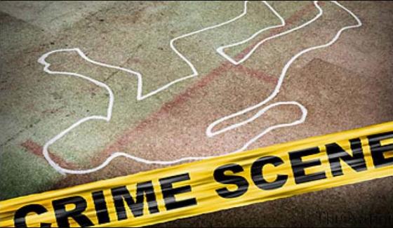 Rawalpindi Wife And Mother In Law Killed By Husband Firing