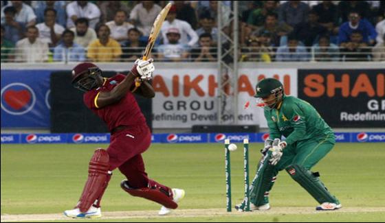 Pak West Indies Toss 2nd T20