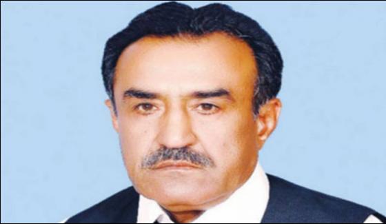 Hakeem Baloch Joins Ppp