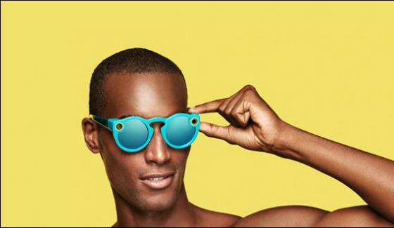 Snapchat Introduces Video Glasses