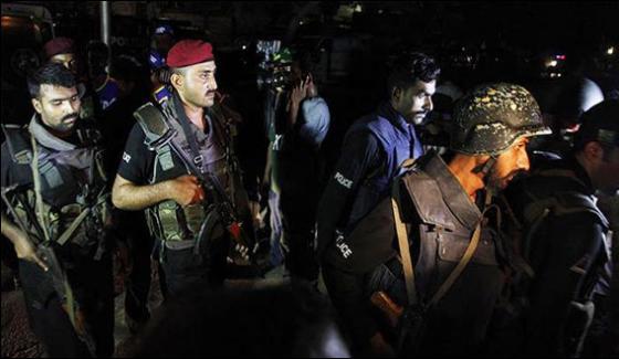 2 Criminals Killed In Defence Police Encounter In Karachi