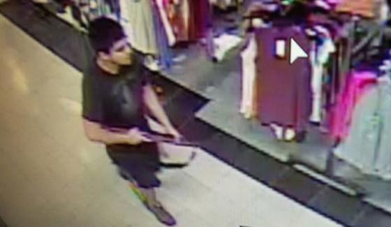 Man Arrested In Washington Mall Shooting