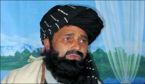 Coalition Forces Killed Ex Afghan Taliban Spokesman In Afghanistan