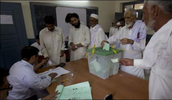 Pp 7 Taxila By Election Polling Starts