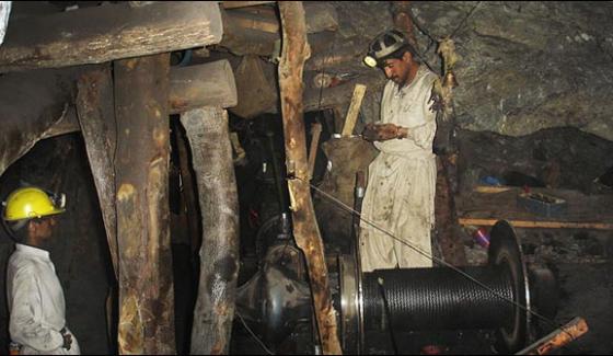 District Lasbela 60 Hours Could Not Be Evacuated 3 Miners