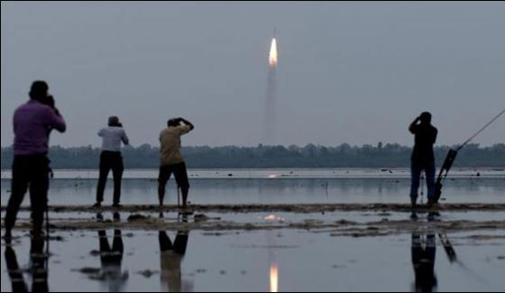 India Launches Eight Satellites Into Two Orbits