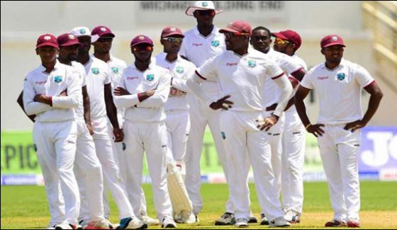 West Indies Announce Test Squad Against Pakistan