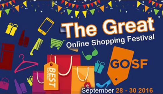 Biggest Online Shopping Festival Launches Few Hours Left