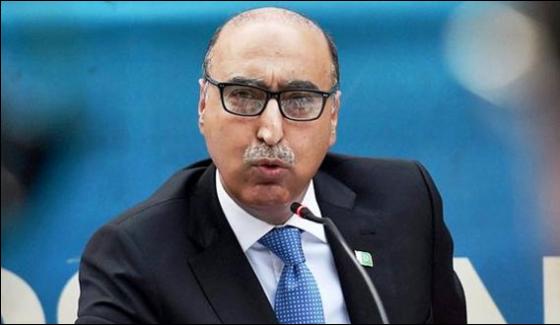 Pakistani High Commissioner Abdul Basit Rejets Indian Allegations