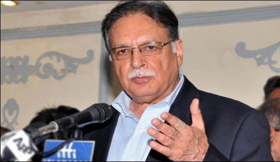 Enemies Trying To Divide Nation Pervaiz Rasheed