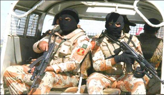 Karachi Six Accused Arrested Including Commander Of Uzair Baloch Group