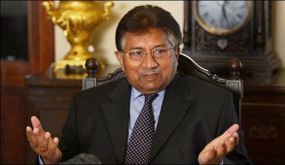 Pakistan Is Atoimc Country India Cannot Its Stop Water Pervaiz Musharraf