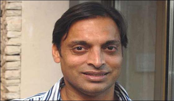 Spinners Outclassed West Indies Says Shoaib Akhtar
