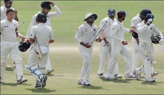 India One Victory Far From No 1 Spot In Test Cricket