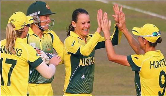 Women T20 Cricket Australia Make A Record And Defeat Srilanka