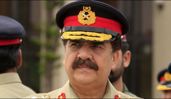 New Generation Is The Guarantor And Prosperity Army Chief