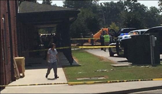 3 Injured In School After Shots Fired In South Carolina