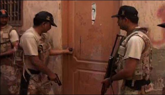 2 Criminals Killed In Lyari Rangers Encounter