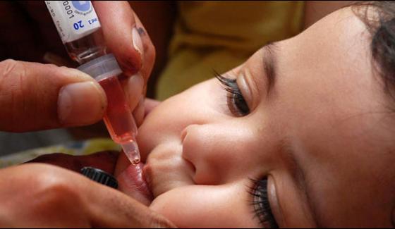 Fourth Day Of Anti Polio Campaign Started In Balochistan