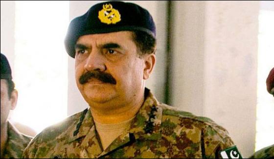 Pak Army Is The Most Hardened In World Army Chief