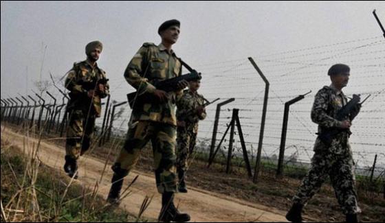 Indian War War Hysteria On Top Punjab And Gujrat Border Security Beefed Up