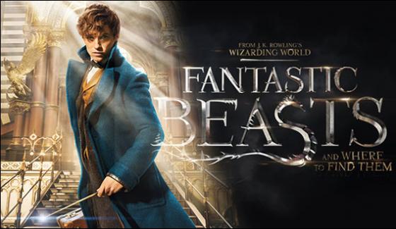 Last Trailer Release Of Magic Secrets Movie Fantastic Beasts