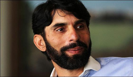 Inzimam Meets Misbah Consultaion On Selection Of Test Squad