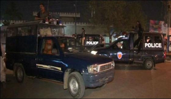 Karachi Search Operation 4 Arrest Several Under Custody