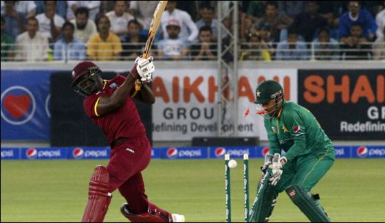Pakistan To Face West Indies In First Odi