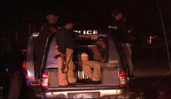 2 Killed And 72 Suspects Arrested In Karachi Operations And Encounters