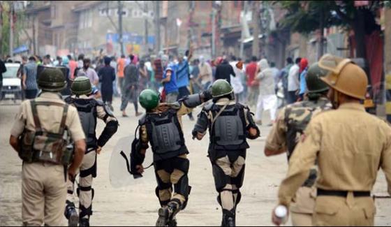 44 Kashmiris Martyred In Occupied Kashmir During September