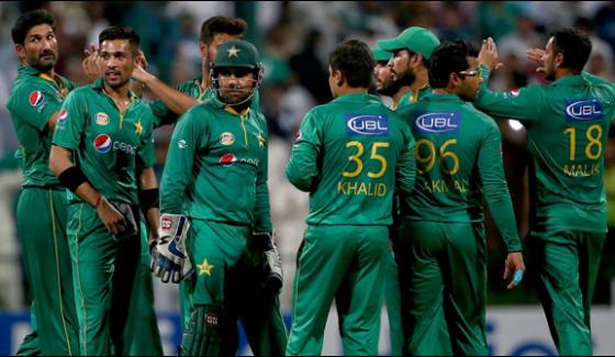 Odi Cricket Pakistan Second In Victories