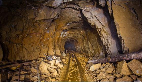Lasbela District Operation To Remove Trapped In Mine