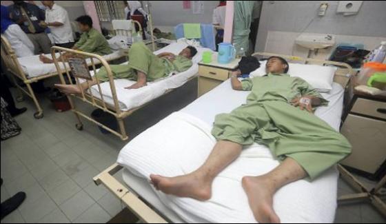 200 Fell Critically Sick After Eating Unhealthy Food