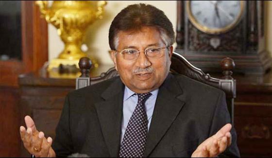 Democracy In Pakistan Is Incompatible With The Environment Musharraf