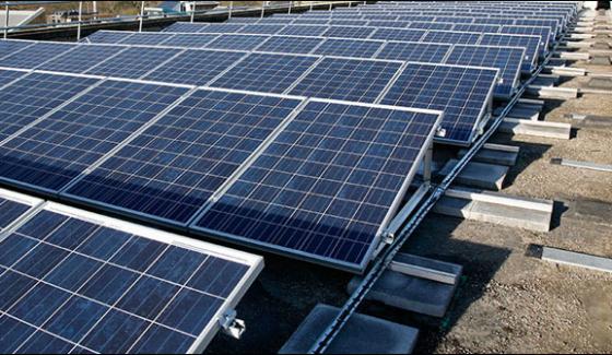 Karachi Sher Shah Scrap Market Sales Of Solar Panels