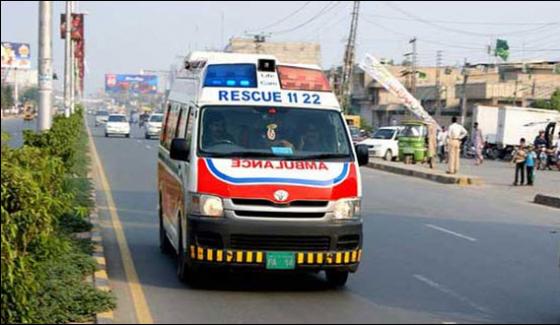 Sheikhupura Factory Boiler Blast 3 Injured