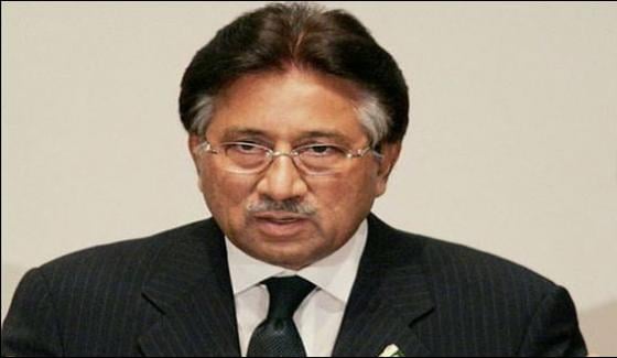 Pervaiz Musharraf Inspected Medically