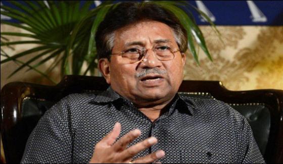 Medical Check Up And Tests Done On Pervaiz Musharraf In Usa