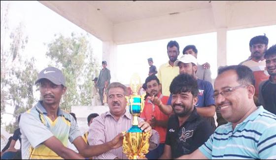 Elementary College Thatta Win Triangular Tournament