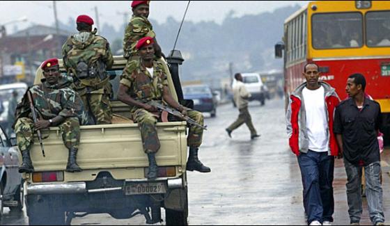 Ethopia Declares State Of Emergency Over Protest