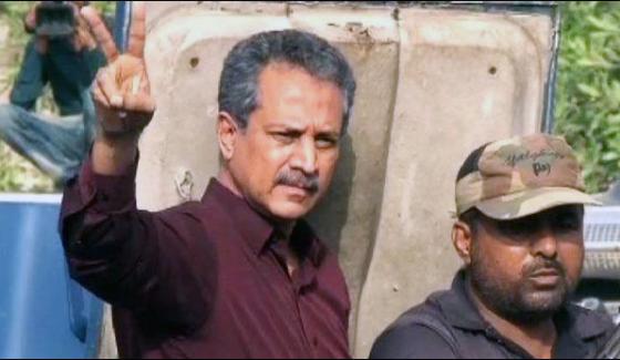 Karachi Mayor Waseem Akhtar Request Bail Save