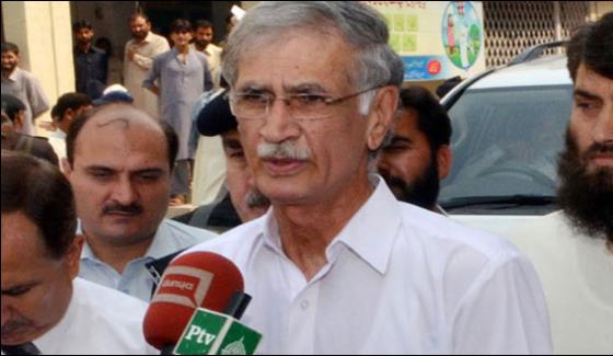 Big Sacrifice Given In Karbala Says Parvaiz Khatak