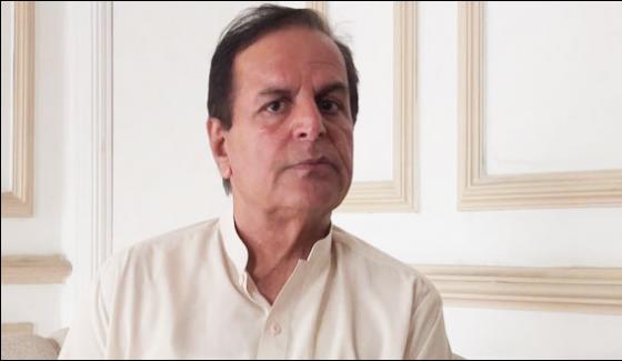 Imran Khan Are Campaigning Against Party Leaders Javed Hashmi