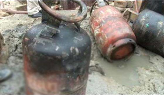 Shaikhapura Gas Cylinder Shop Fire