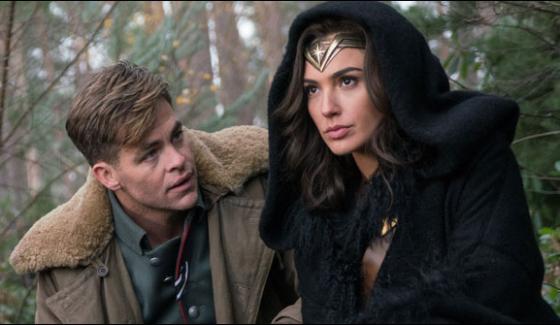 Hollywood Film Wonder Women New Trailer Released