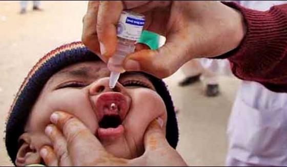 Anti Polio Campaign Begins In Karachi From 24 October